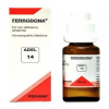 ADEL 14 Ferrodona Drops 20Ml For Iron Deficiency (Anaemia), Weakness, Loss Of Appetite 